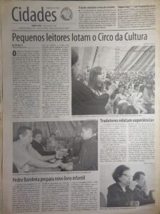correio do povo festa literaria passo fundo