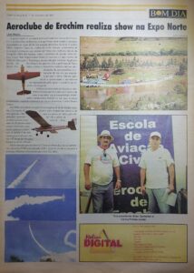 jornal Bom dia Leda Malysz (8)
