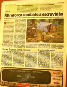trabalho escravo pagina cp 2012